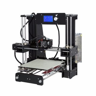 3Dプリンタを改造する （ Anet A6 改造記 ）: Junoのクリエイティブ